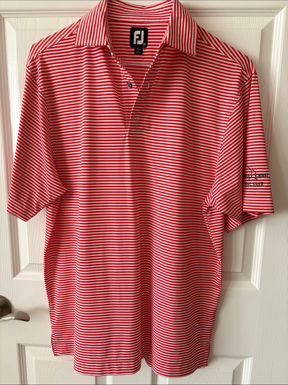FOOTJOY Men’s Polo